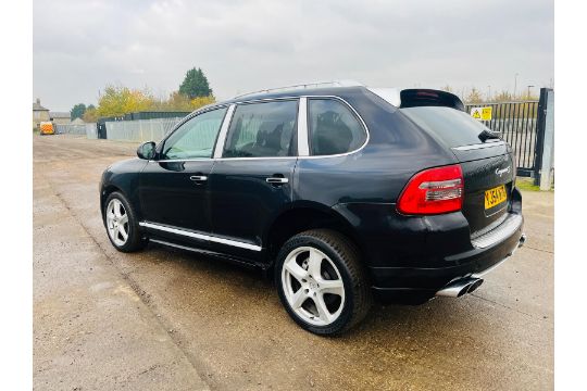 Porsche Cayenne 4.5 ** LPG ** V8 S Tiptronic - 2004'54 Reg' - ULEZ Compliant -Sat Nav -NO VAT - Image 8 of 42