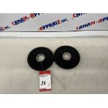 ELEMENT Fitness - 5 lbs. BarBell Weights - Q: x2