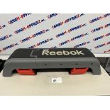 Reebok - Reebok Deck - Adjustable Workout Bench