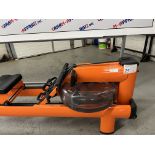WaterRower - Orange Rowing Exercise Machine
