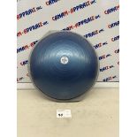 BOSU - Balance Trainer Pro - 1/2 Exercise Ball