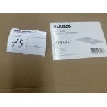 Blanco Stainless Steel Bottom ink Grid - Model: 406446