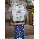 Mixed Lot of Plumbing Supplies - See Photos for Details - Total Quantity: x6