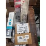 Mixed Lot of Plumbing Supplies - See Description for details