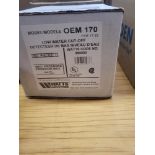 Watts - LOW WATER CUTOFF - Model: OEM-170 - 999900