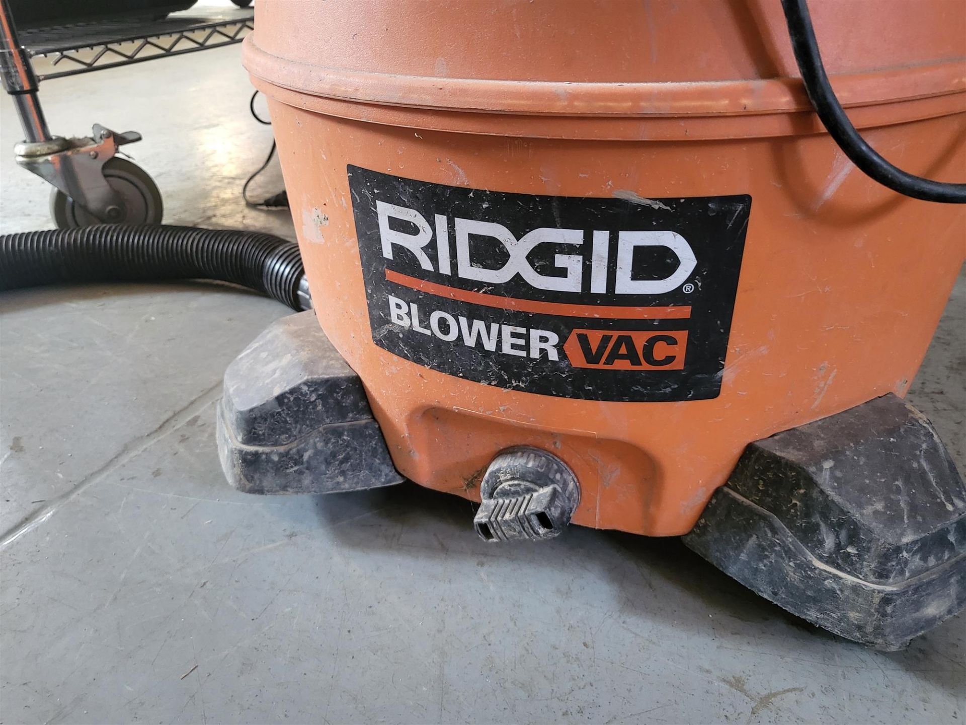 Ridgid - Blower Vac - Vaccume Cleaner - Image 2 of 4