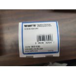Watts Backflow Preventer w/Atmospheric Vent - Model: 1/2 9DS-M3-CAN