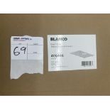 Blanco Stainless Steel Bottom ink Grid - Model: 406446
