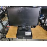 Dell Computer Model: D11S & ViewSonic Monitor