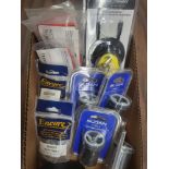 Mixed Lot of Plumbing Supplies - See Photos for Details