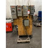 PORTABLE POWER UNIT W/ 35KVA TRANSFORMER AND SWITCHBOXES