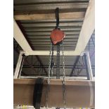 MANUAL HOIST