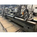 SIRCO PA-36 GAP BED ENGINE LATHE, 36” SWING OVER BED, 48” SWING OVER GAP, 180” BETWEEN CENTERS,