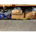 LOT OF ASST. FLEXIBLE CONDUIT, ETC.