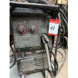 LINCOLN ELECTRIC 350 MP POWER MIG WELDER