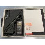 DWYER SERIES 471 THERMO-ANEMOMETER