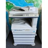 SHARP AR-M317 COPIER