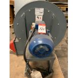 TRIM BLOWER UNIT