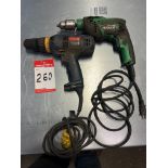 LOT OF RYOBI AND HITACHI DRILLS