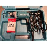 MAKITA JS8000 FIBER CEMENT TOOL