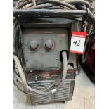 LINCOLN ELECTRIC POWERMIG 255 WELDER