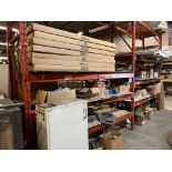 LOT OF ASST. WIRE, CABLING, ELECTRICAL BOXES, CABLE TRAYS, ETC.
