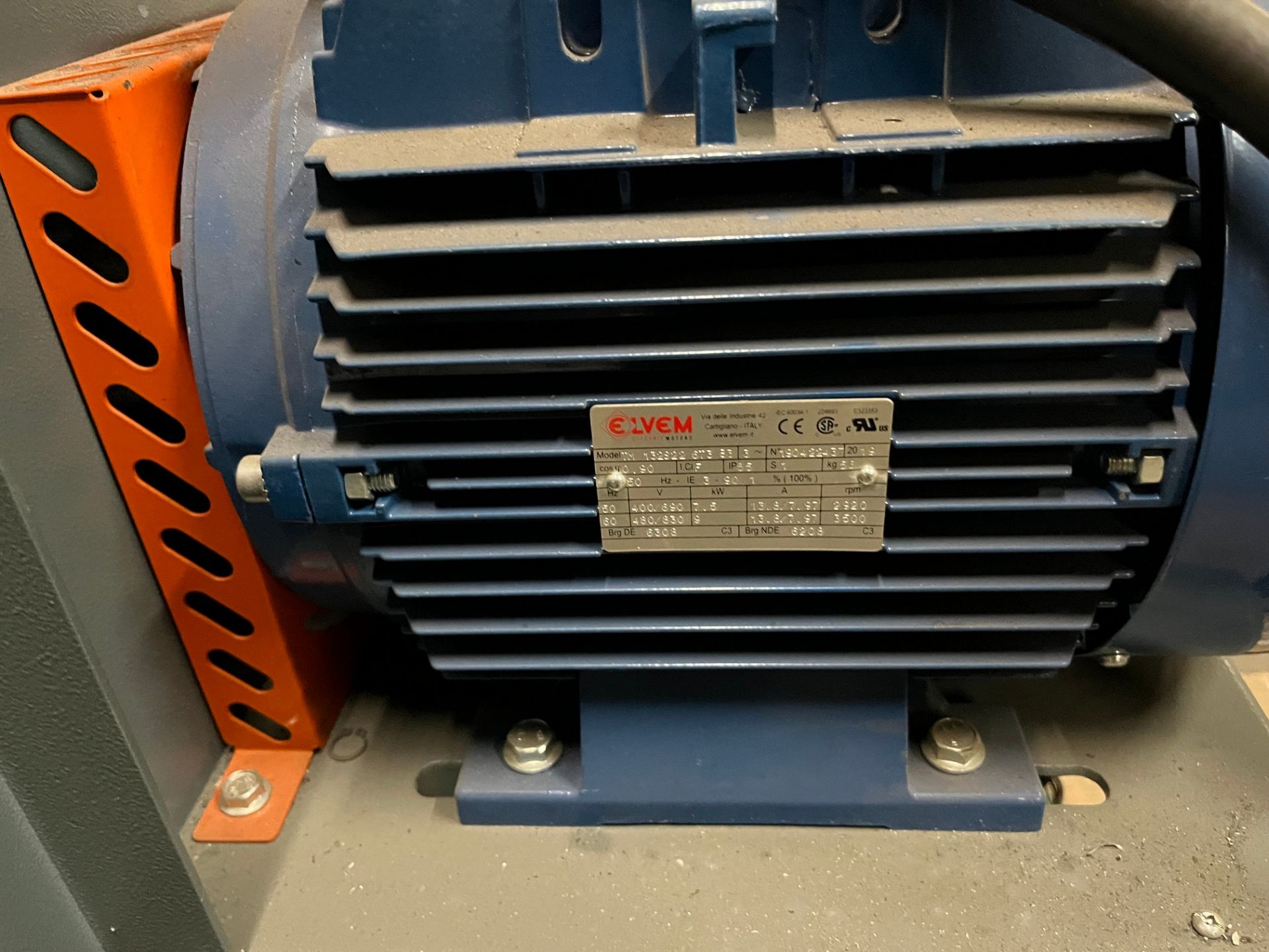 TRIM BLOWER UNIT - Image 4 of 4