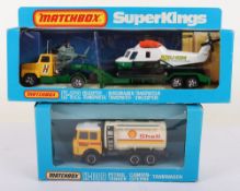 Two Matchbox Superkings