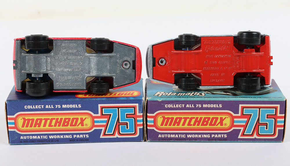 Two Matchbox Lesney Superfast MB-35 Fandango Boxed Models - Image 6 of 6