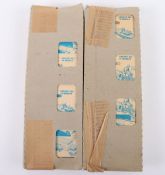 Two Matchbox Superfast Trade packs