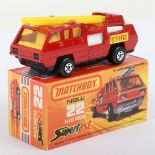 Matchbox Lesney Superfast Boxed Model