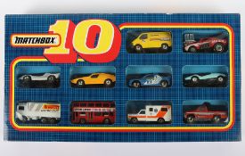 Matchbox Superfast 10 Super Value Set