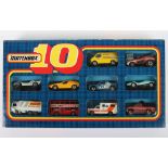 Matchbox Superfast 10 Super Value Set