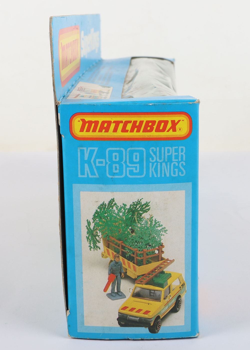 Matchbox Superkings K-89 Forestry Set - Image 2 of 6
