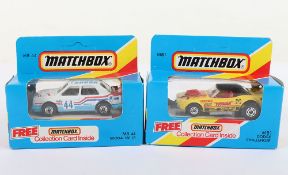Matchbox Superfast MB-44 Skoda 130LR