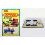 Matchbox Lesney Superfast Blisterpack Model