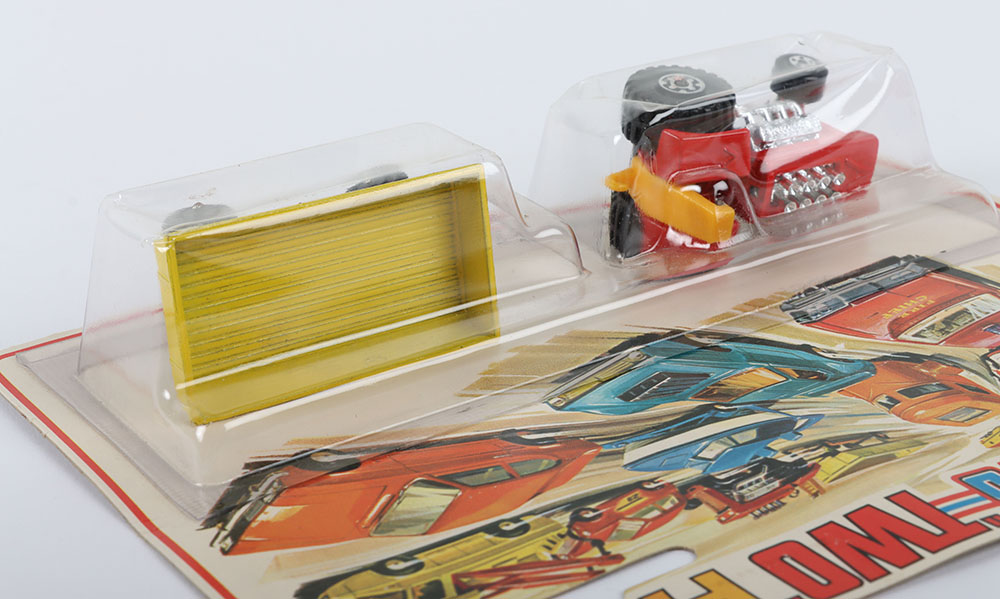 Two Matchbox Lesney Superfast Set Models - Image 8 of 8