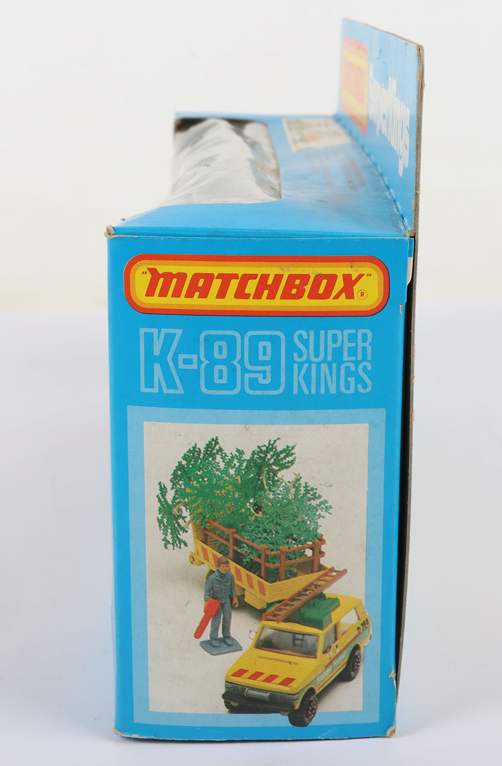 Matchbox Superkings K-89 Forestry Set - Image 3 of 6