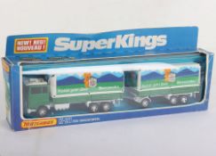 Matchbox Superkings K-21 Ford Transcontinental German Export Version