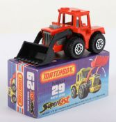One Matchbox Lesney Superfast Boxed Model