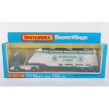 Matchbox SuperKings K-3 Bedford Grain Transporter German Export Version