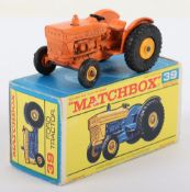 Matchbox Lesney Regular Wheel Boxed Model