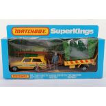 Matchbox Superkings K-89 Forestry Set