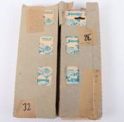 Two Matchbox Superfast Trade packs