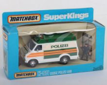 Two Matchbox Superkings