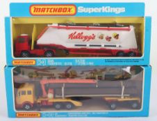 Two Matchbox Superkings