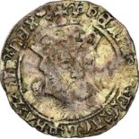 NGC VF Details Henry VII (1544-47) Groat, S-2369A 