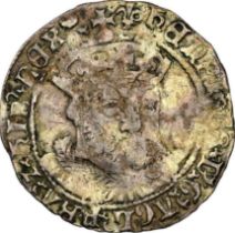 NGC VF Details Henry VII (1544-47) Groat, S-2369A