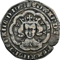 NGC Fine Details Edward III (1351-61) Groat,