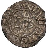 NGC VF Details Edward I (1279-1307) Penny, Durham S-1421 